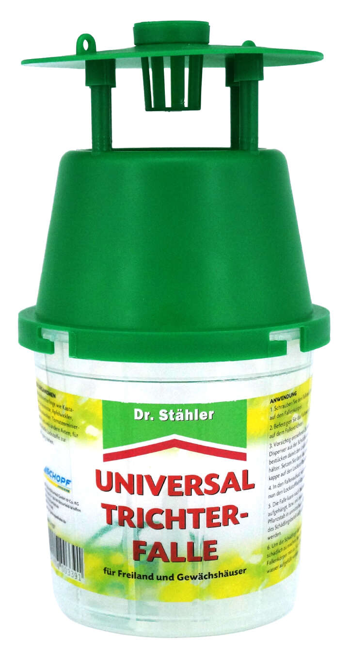 Dr. Stähler Garten-Apotheke Universal Trichterfalle